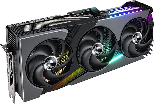 MSI Gaming RTX 5090 32G Vanguard SOC Graphics Card (32GB GDDR7, 512-bit, Extreme Clock TBD MHz, DisplayPort x3 2.1a, HDMI 2.1b, NVIDIA Blackwell Architecture)