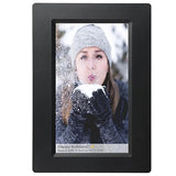 Supersonic SC-7107W 7-Inch Smart Photo Frame IPS Touch Screen with 8GB Memory, WiFi, App Control, Multi-Language Menus and Auto-Rotation. Display, Share, and Cherish Memories Easily. 5.6 x 8 x 1