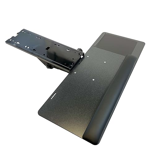 IntekView Ideal Keyboard Tray (27''x10'') Right-Handed