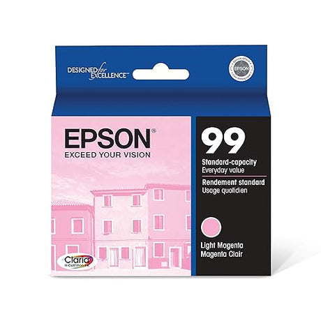 Epson Light Magenta Ink Cartridge