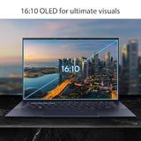 ASUS ExpertBook B9 OLED Ultralight Business Laptop, 14” OLED Display, Intel vPro® Essentials with Intel® Core™ i7-1355U, 2TB SSD, 32GB RAM, Win 11 Pro, All-Day Battery Life, Star Black, B9403CVA-XVE77