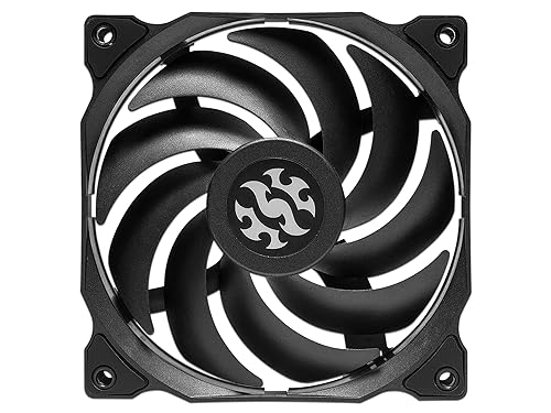 XGP 120MM XPG VENTO VENTO120-BKCWW FAN