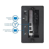 StarTech.com Thunderbolt 3 to FireWire Adapter - Card & Chassis