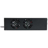 StarTech.com 10 Gigabit Ethernet Copper-to-Fiber Media Converter - Open SFP+ - Managed - 10G Ethernet Media Converter (ET10GSFP) 10 Gigabit LC Managed | Chassis Mount