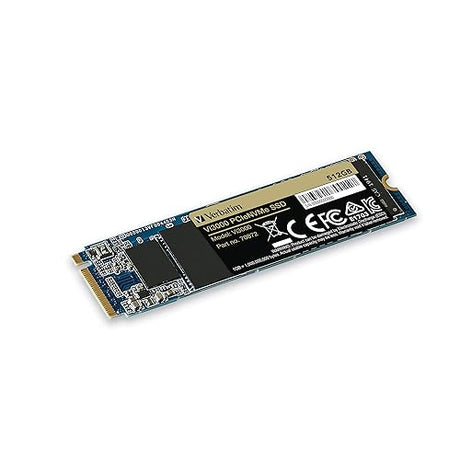 Verbatim Vi3000 512 GB Solid State Drive