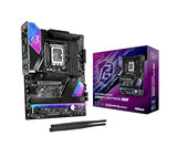 ASRock Intel Core Ultra Z890 Lightning WiFi 7 Phantom Gaming 9066 MHz DDR5 256 GB ATX Motherboard M.2 LGA1851RL-ILM