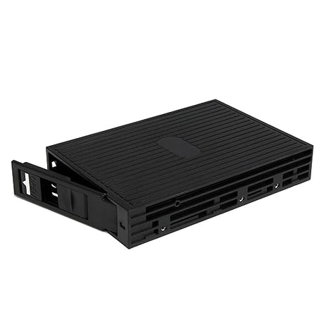 StarTech.com 2.5in SATA/SAS SSD/HDD To 3.5in SATA Hard Drive Converter