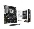 ASRock AMD B850 Pro A WiFi 6E Socket AM5 Ryzen DDR5 8000 MHz 256GB ATX Motherboard M.2 SATA3 6.0 Gb/s PCIe 5.0