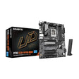 GIGABYTE B760 DS3H WIFI6E GEN5 LGA 1700 Intel B760 ATX Motherboard with DDR5, 2* M.2, PCIe 5.0, USB 3.2 Gen 2x2 Type-C, WiFi 6E GbE LAN, Q-Flash Plus, PCIe EZ-Latch