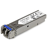 StarTech.com 10 Pack HPE J4859C Compatible SFP Module - 1000BASE-LX - 1GbE Single Mode (SMF)/MMF Optic Transceiver - 1 Gigabit Ethernet - LC 10km - 1310nm DDM HPE 1400 1700 (J4859C10PKST) 10-Pack J4859C