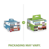 DYMO LW Durable Industrial Labels for LabelWriter Label Printers, White Poly, 2-5/16” x 4”, 1 Roll of 300 2-5/16” x 4” Standard Packaging