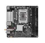 ASRock B760M-ITX/D4 WiFi Supports 13th Gen & 12th Gen Intel® Core™ Processors (LGA1700)