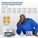 Epson 502 EcoTank Auto-Stop Ink Bottle, Colour Combo Pack (T502520)