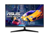 ASUS 27” 1080P Eye Care Monitor (VY279HGR) - Full HD, IPS, 120Hz, 1ms, Adaptive Sync, for Working and Gaming, Eye Care Plus, Blue Light Filter, Flicker Free, SmoothMotion, DisplayWidget, 3 yr warranty