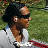 Skullcandy Dime Evo Wireless Earbuds, Bluetooth Headphones, Noise Isolating Fit, Up to 36 Hours Battery, Microphone for iPhone Android, Easy Carry with Clip-Anywhere Case - Peanuts Snoopy