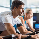 Morpheus 360 Nemesis ANC Wireless Noise Canceling Headphones TW2750B, Bluetooth in Ear Earphones, Magnetic Charging Case, 30H Playtime, Pure Black