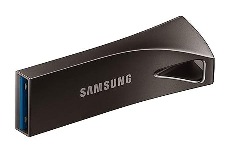 Samsung 128GB Bar Plus Titan Gray USB Flash Drive
