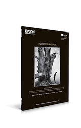 Paper, Epson, Hot Press Natural