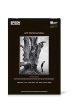 Paper, Epson, Hot Press Natural