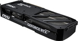 MSI Gaming RTX 5080 16G Shadow 3X OC Graphics Card (16GB GDDR7, 256-bit, Extreme Clock TBD MHz, DisplayPort x 3 2.1a, HDMI 2.1b, NVIDIA Blackwell Architecture)