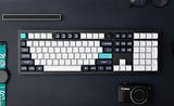 Keychron Q6 Max Wireless RGB Mechanical Keyboard - Hot-Swappable, Gateron Jupiter Brown Switches, Aluminum Frame with Knob, Full-Size (104 Keys), Compatible Windows Mac Linux, Carbon Black (Q6M-M3)