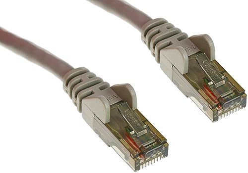 CABLE,CAT6,UTP,RJ45M/M,75',GRY,PATCH,SNAGLESS