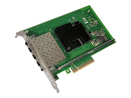 Intel Network X710DA4FHBLK Network Adapters