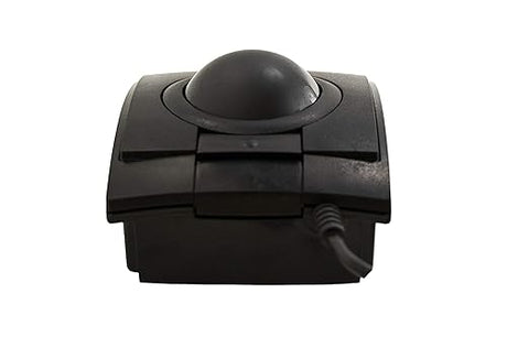 X-Keys O-Trac Dual USB PS/2 Trackball (Black)