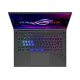 ASUS ROG Strix G16 (2023) Gaming Laptop, 16” 16:10 FHD+ 165Hz, GeForce RTX 3050, Intel Core i7-13650HX, 16GB DDR5, 1TB PCIe SSD, Wi-Fi 6E, Windows 11, G614JJ-DS71-CA