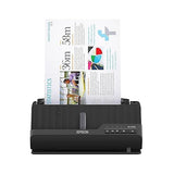 Epson Workforce ES-C320W Wireless Compact Desktop Document Scanner with 2-Sided Scanning and Auto Document Feeder (ADF) for PC and Mac