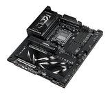 ASUS ROG Crosshair X870E Extreme AMD X870E AM5 E-ATX Gaming Motherboard – 20+2+2 Power Stages, DDR5, PCIe 5.0, 5X M.2, 5G & 10G LAN, Wi-Fi 7, USB4 Type-C, 5” LCD, AI Overclocking & Networking