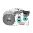 Panduit S050X075VAC P1 Cassette Self-Laminated Label, Vinyl, White White 0.50 by 0.75-Inch