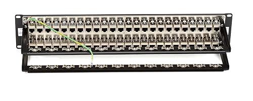 Black Box JPM816A 48-Port Network Patch Panel