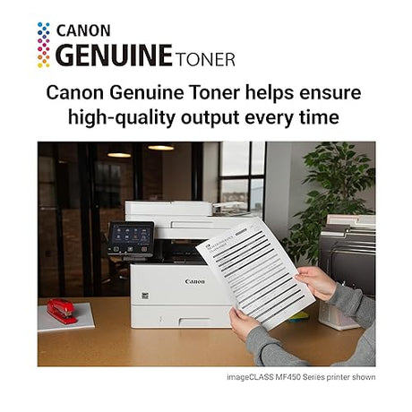 Genuine Canon Toner Cartridge 106 - Black