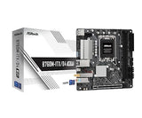 ASRock B760M-ITX/D4 WiFi Supports 13th Gen & 12th Gen Intel® Core™ Processors (LGA1700)