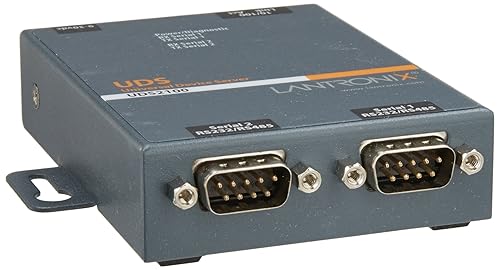 Lantronix UDS2100 2-Port Device Server