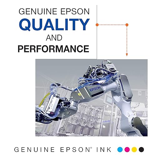 Epson T202XL-BCS Claria Ink Cartridge Multi-pack - High-capacity Black and Standard-capacity Colour (CMYK) High-capacity Black and Standard-capacity Color Ink
