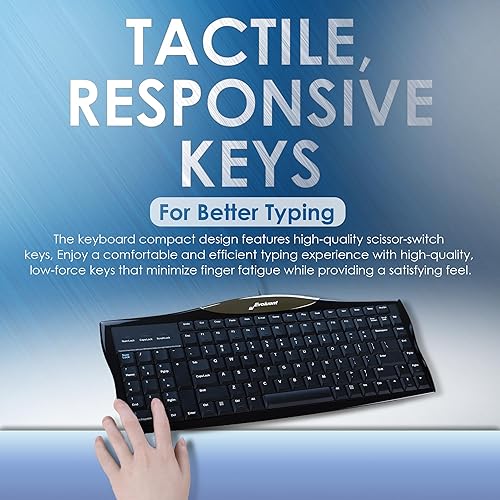 Evoluent Reduced Reach Right-Hand Keyboard - R3K