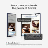 Samsung Galaxy Z Fold7 Cell Phone, 512GB AI Smartphone, Unlocked Android, AI Photo Edits, Large Screen, Long Battery Life, 2025, US 1 Yr Manufacturer Warranty, JetBlack Jet Black 512GB Fold7 Phone Only