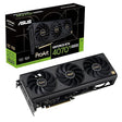 ASUS ProArt GeForce RTX™ 4070 Ti Super OC Edition Graphics Card (PCIe 4.0, 16GB GDDR6X, DLSS 3, HDMI 2.1a, DisplayPort 1.4a)