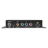 Black Box Video Converter - HDMI - Component Video, Composite Video