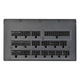 SilverStone Technology - HELA 2500Rz Cybenetics Platinum 2500W ATX 3.1 & PCIe 5 Fully Modular ATX Power Supply, SST-HA2500R-PM (SST-AX2500MCPT-A)