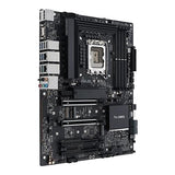 ASUS Pro WS W680-ACE Intel® LGA 1700 ATX Workstation Motherboard, Dual PCIe® 5.0x16 Slot, DDR5, ECC Memory and XMP Support, Dual Intel® 2.5 Gb LAN, 3xPCIe 4.0 M.2 Slots