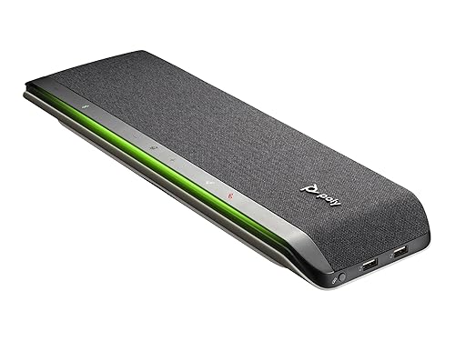 Poly Sync 60 Bluetooth Smart Speaker - TAA Compliant