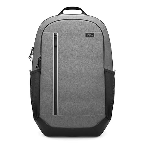 Dell Pro 14-16 Plus EcoLoop Urban Backpack - CP5625G - 27 liters, 16 Laptop Maximum, 2 x Side Pockets, 300D rPET Polyester Woven Fabric, Water Resistant, 52% Recycled Content