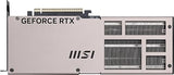 MSI Gaming RTX 5070 TI 16G Inspire 3X OC Graphics Card (16GB GDDR7, 256-bit, Extreme Performance: 2497 MHz, DisplayPort x 3 2.1a, HDMI 2.1b, NVIDIA Blackwell Architecture)