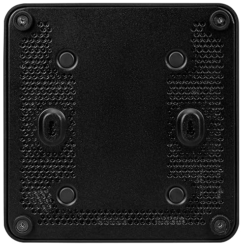 MSI Cubi NUC Barebone Desktop, Intel Core 7-150U, 2X DDR5 Slots (up to 64GB), TPM 2.0, WiFi 6E, 3 Year Advance Replacement (1MG-009BUS) Cubi NUC Core 7-150U, No OS, 3Y Warranty