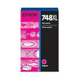 Epson DURABrite Pro T748XL320 Ink Cartridge - High Capacity Magenta