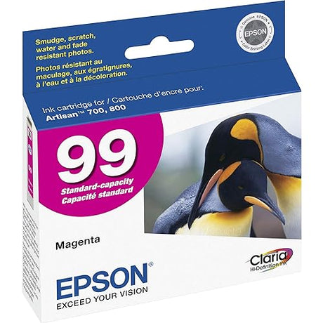 Epson 99 Magenta Ink Cartridge