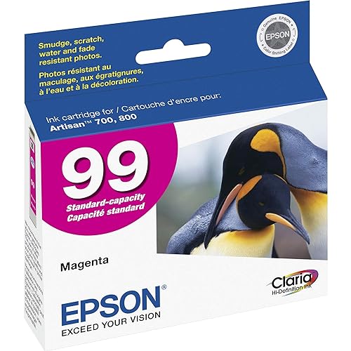 Epson 99 Magenta Ink Cartridge